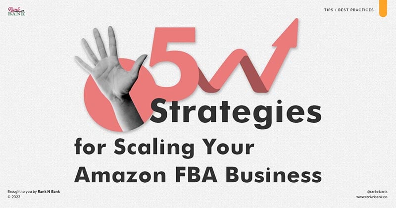 Scaling Your FBA Business