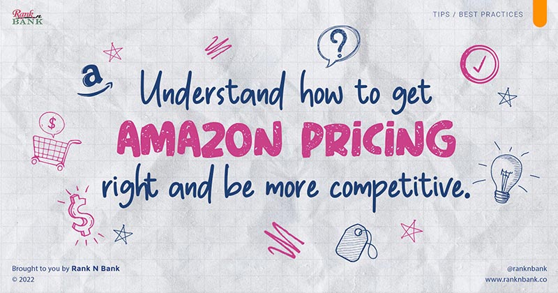 Why It’s Important to Keep Your Amazon Prices Competitive