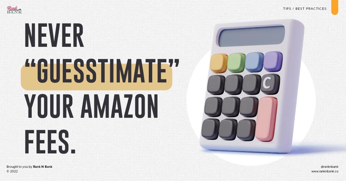 Forecasting Product Profitability with Amazon’s FBA Revenue Calculator