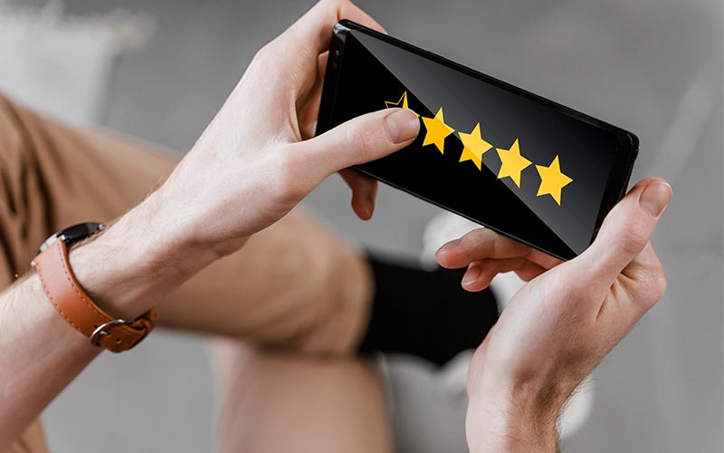 Maintain A High Seller Rating