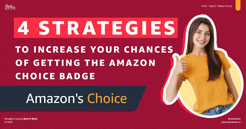 Amazon Choice Badge