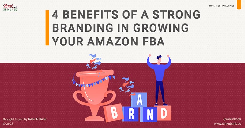 The Role of branding in growing your amazon FBA