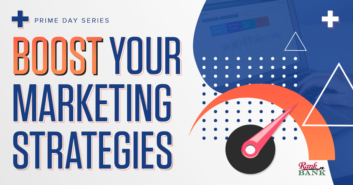 Boost your Marketing Strategies