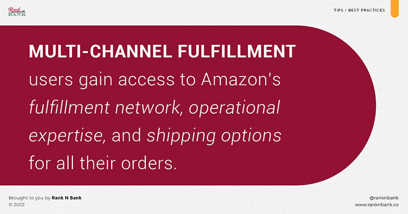 Complete Guide to Amazon Multi-Channel Fulfillment
