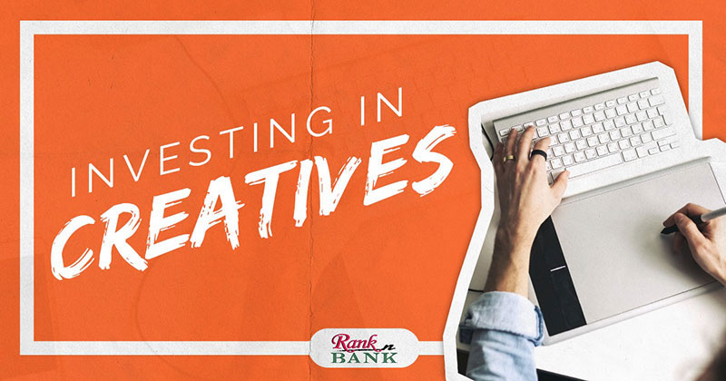 Investing In Creatives