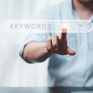 Use the Power of Keywords